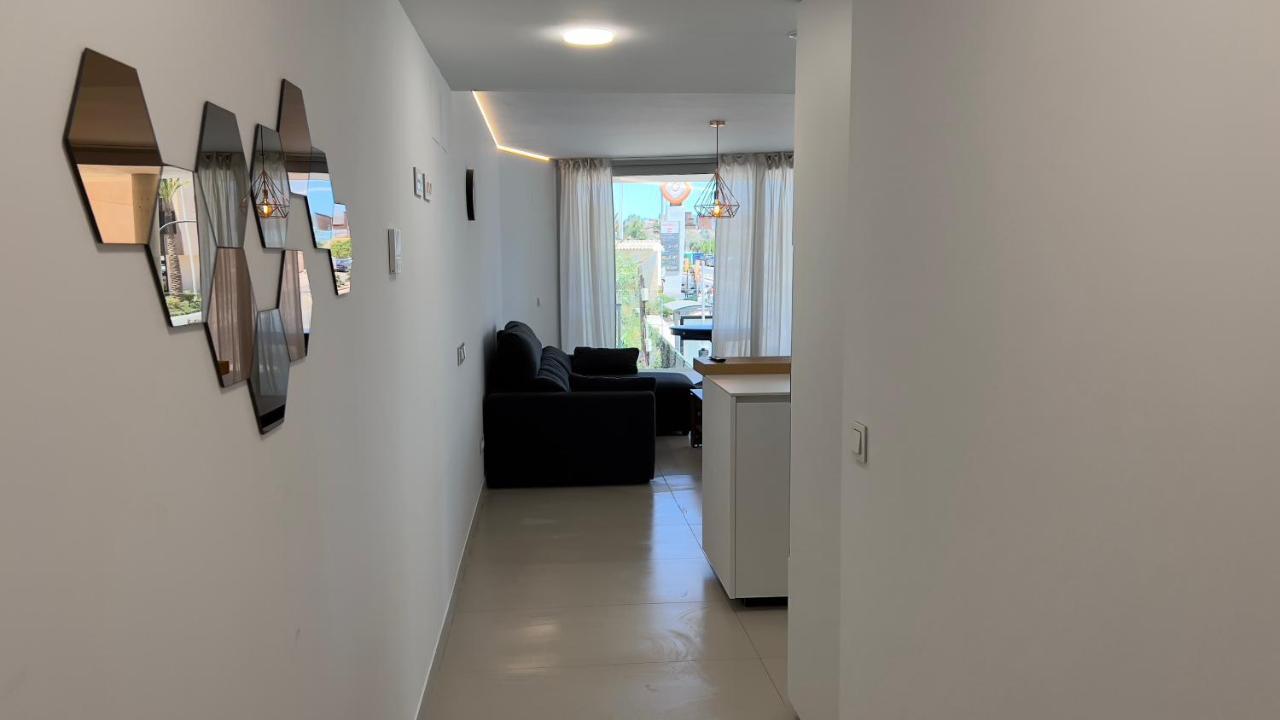 2Bedroom Beach Front Unit Wave Collection Fuengirola Eksteriør bilde