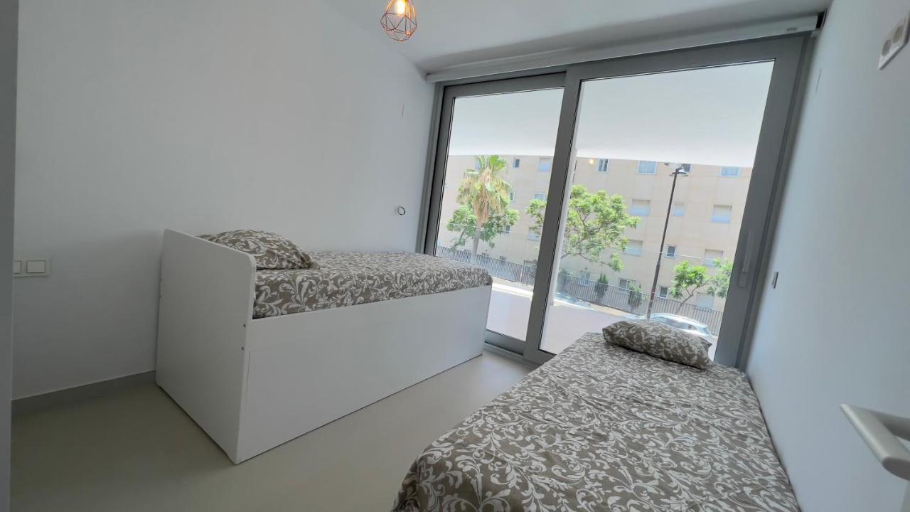 2Bedroom Beach Front Unit Wave Collection Fuengirola Eksteriør bilde