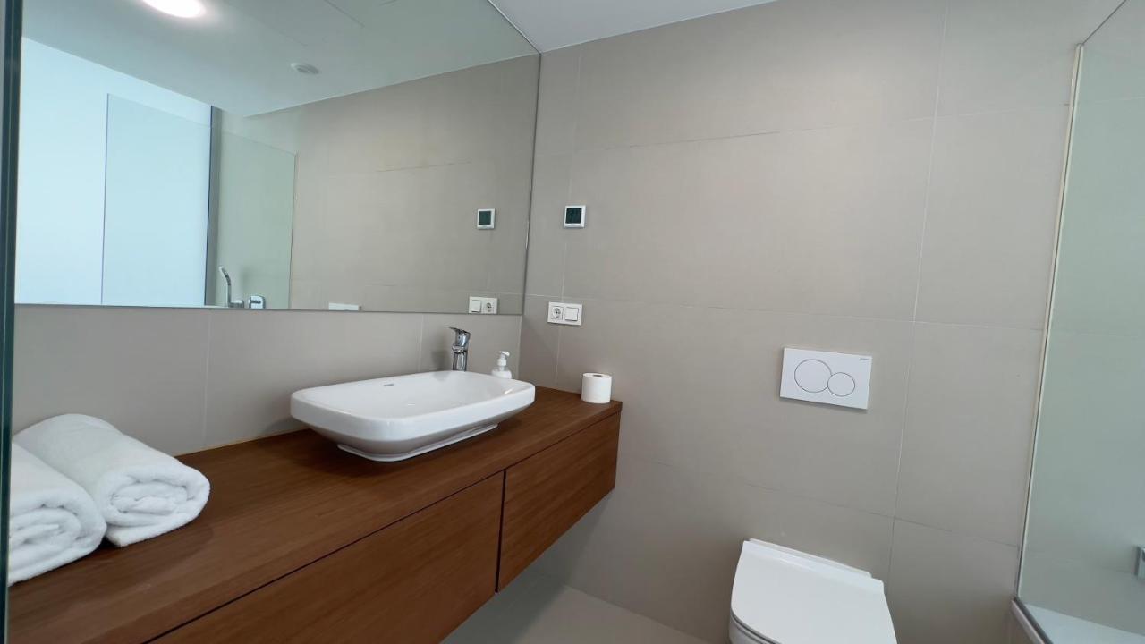 2Bedroom Beach Front Unit Wave Collection Fuengirola Eksteriør bilde