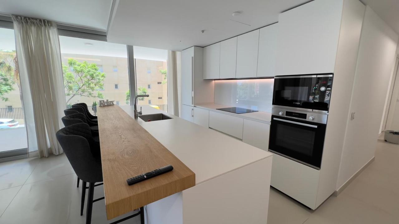 2Bedroom Beach Front Unit Wave Collection Fuengirola Eksteriør bilde