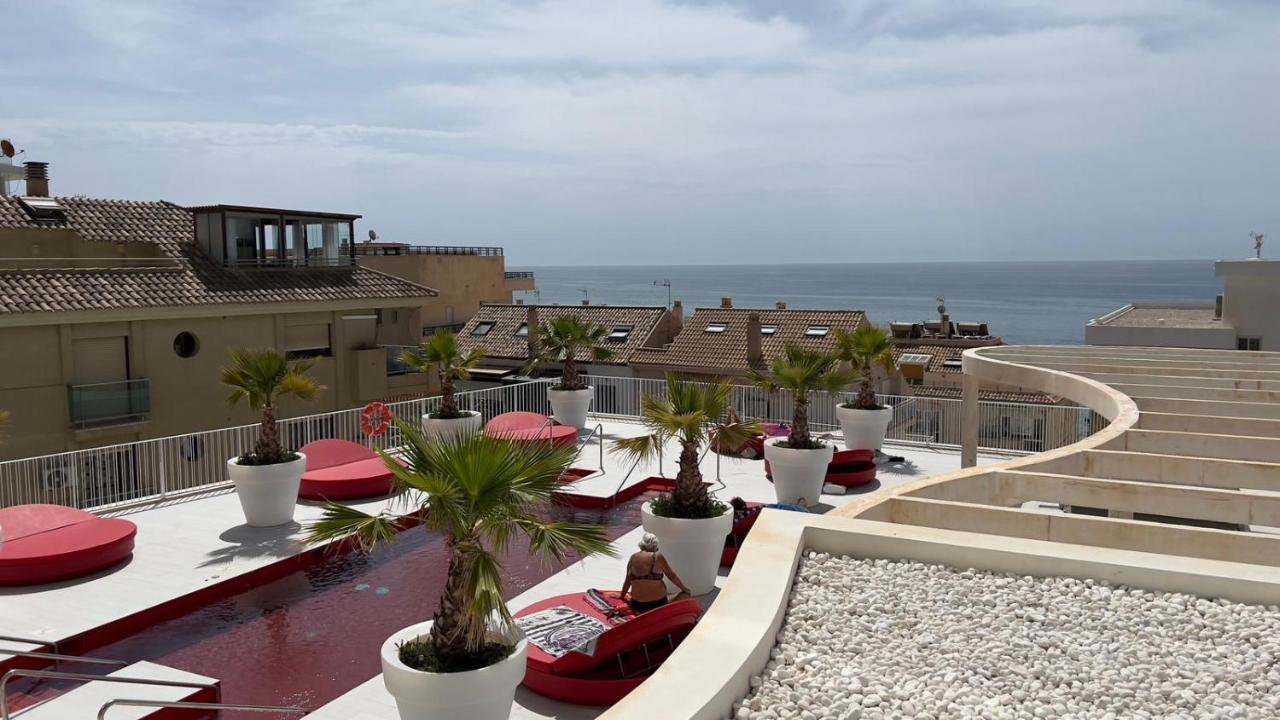 2Bedroom Beach Front Unit Wave Collection Fuengirola Eksteriør bilde